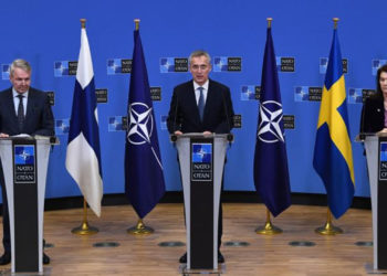 Finland and Sweden plan, Joining NATO