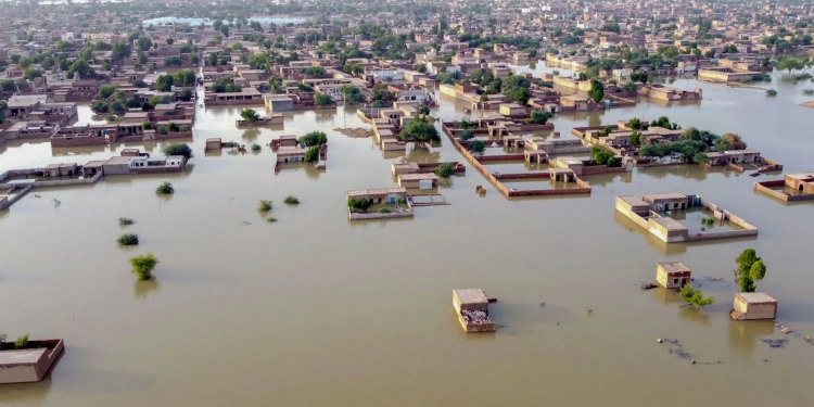 2022 Pakistan floods