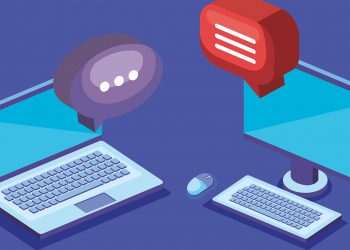 Keyboards could talk