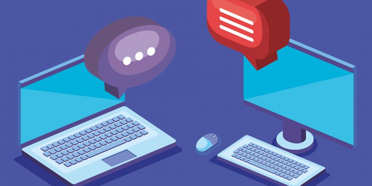 Keyboards could talk