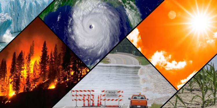 Why climate and weather change is the supreme threat the planet has ever faced?
