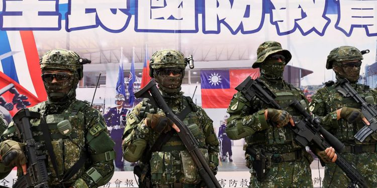 China government, one-China code, China-Taiwan tensions