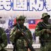 China government, one-China code, China-Taiwan tensions