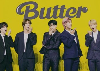 BTS Butter