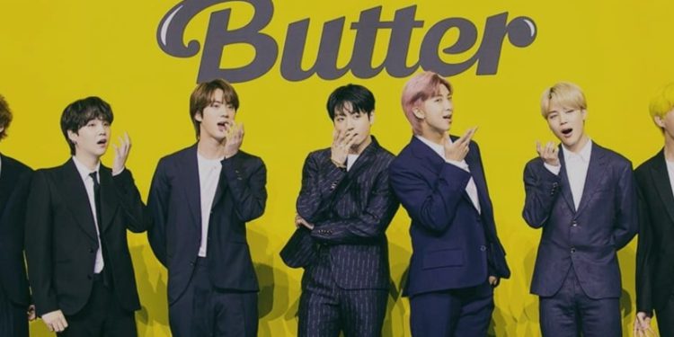 BTS Butter