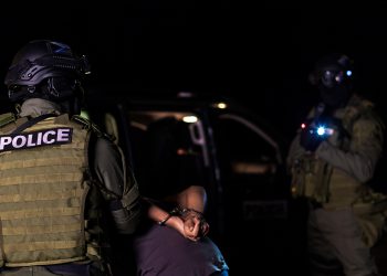 detention of El-Kurd and Mona el-Kurd