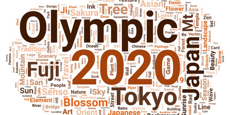 Tokyo Olympics 2020