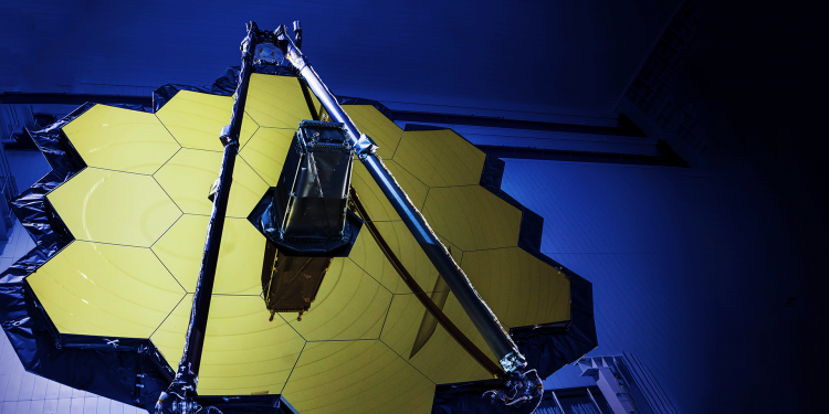 James Webb Space Telescope, secondary mirror