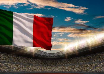 European Championship trophy