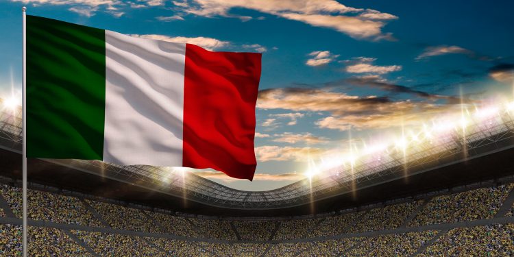 European Championship trophy