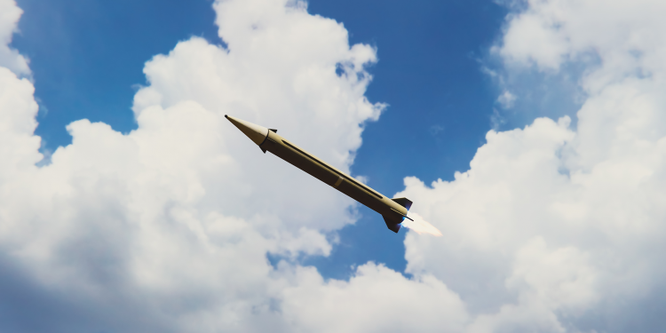 North Korea has successfully experimented, a hypersonic missile