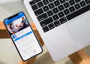 Facebook data examination