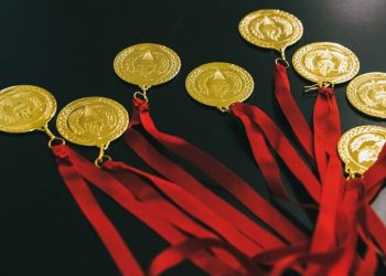 Chinese gold medalists