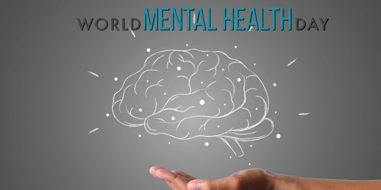 World Mental Health Day, awareness