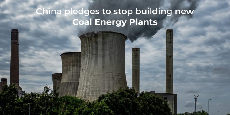 new coal energy plants, a foreign country