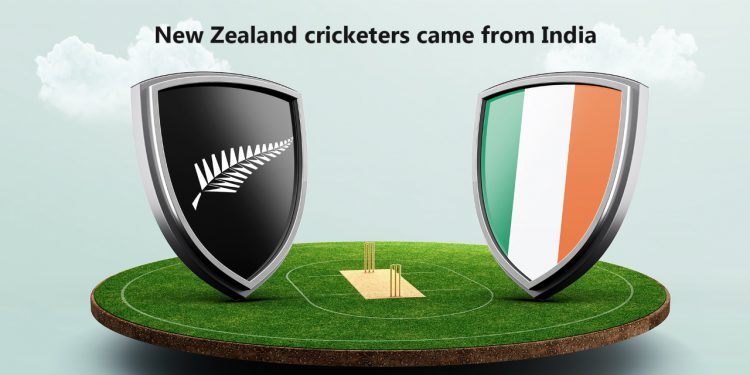 Cricket Board officials, Opening match