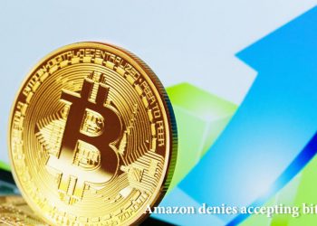 E-commerce giant Amazon, accepting bitcoin