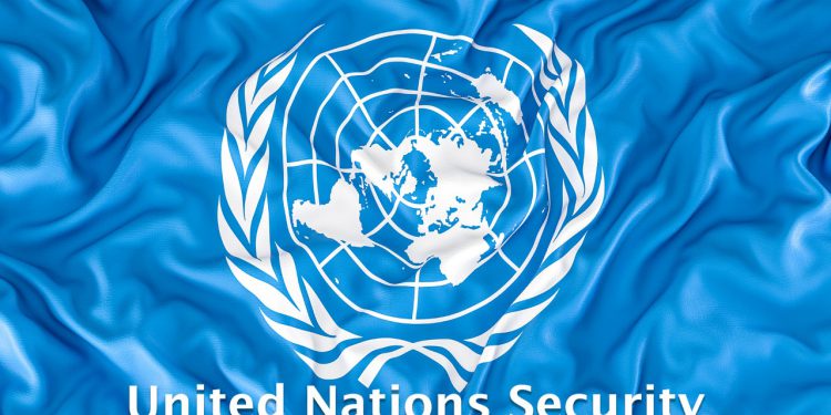United Nations Security Council, the Afghan crisis 