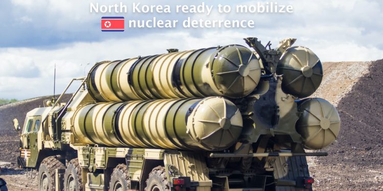 North Korean leader, nuclear weapons in North Korea