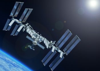 leave the International Space Station