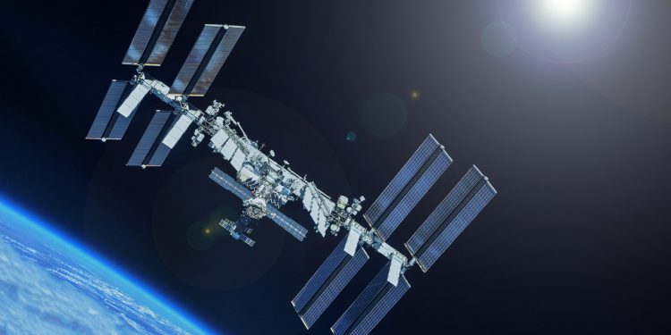 leave the International Space Station