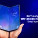 stretchable display technology
