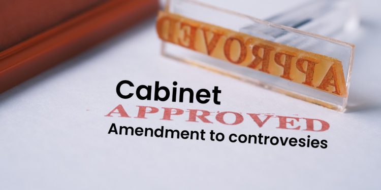 federal cabinet, social media regulations