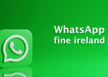 WhatsApp is penalized, European Union privacy rules