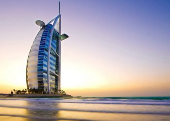 Dubai is a top tourism destination