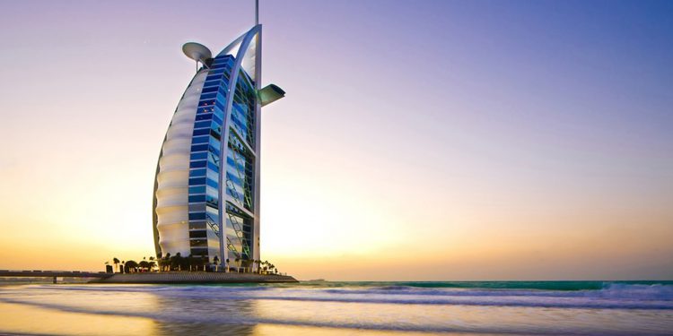 Dubai is a top tourism destination
