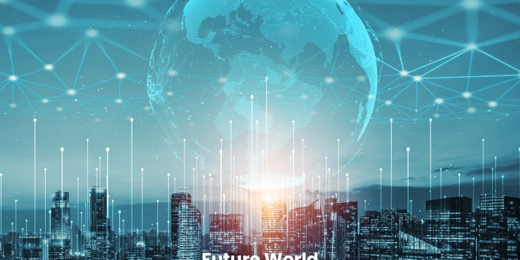 Sustainability and future of the world, a sustainable future.