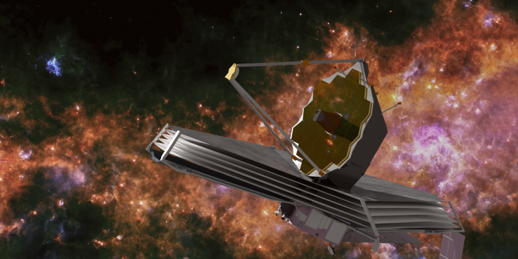 discoveries of the James Webb Space Telescope