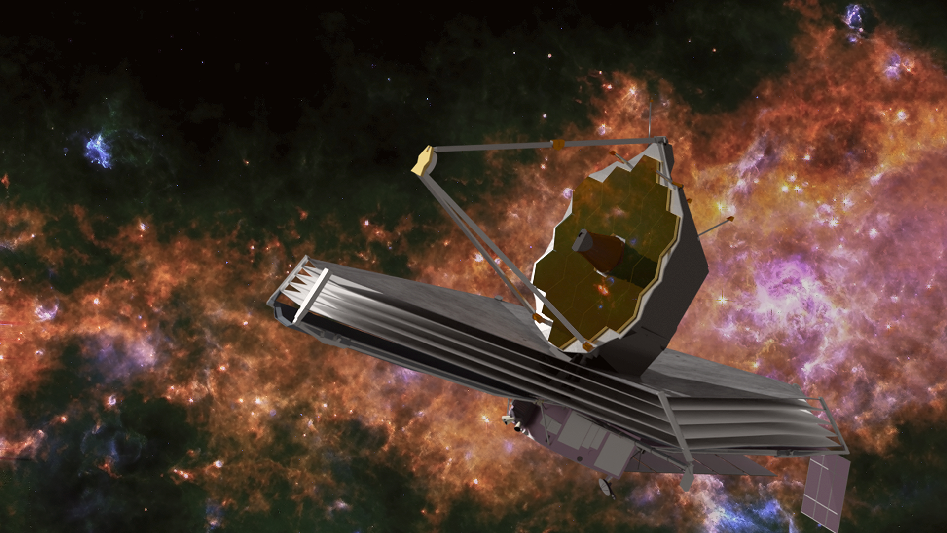 discoveries of the James Webb Space Telescope
