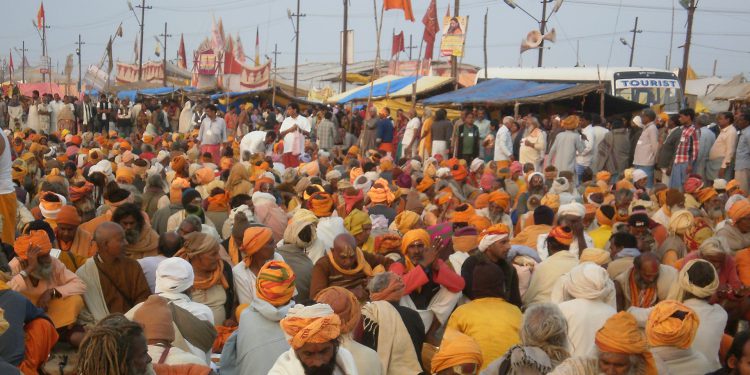 Hindu extremism in India, Muslim population in India