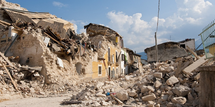 severe earthquake, western Afghanistan