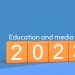 Technology of media, education on social media, education and social media, education foundation
