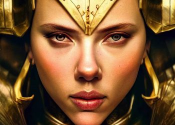 Marvel star Scarlett Johansson, hyper-sexualization, Black Widow character