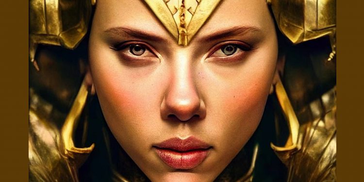 Marvel star Scarlett Johansson, hyper-sexualization, Black Widow character