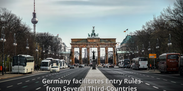 German government, Entry Rules ,Third-Countries, Travel Restrictions