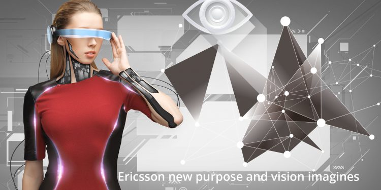 new purpose, limitless connectivity