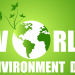 World Environment Day, Ecosystem Restoration