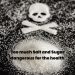 health issues globally, Too Much Salt and Sugar, Excess sugar intake, Excess salt intake, long-term