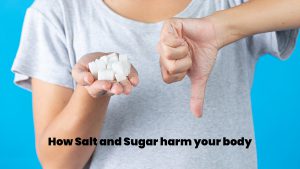 health issues globally, Too Much Salt and Sugar, Excess sugar intake, Excess salt intake, long-term