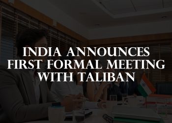 first formal meeting, Taliban Leader