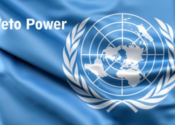 Veto powers, the power of veto, the United Nations Security Council, the veto power