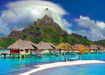 Bora Bora island, Ultimate Destination, Memorable Vacation