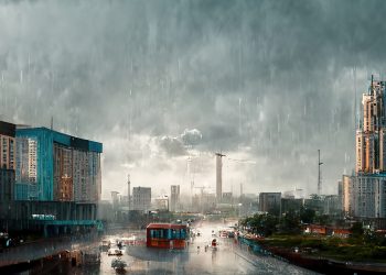 Record Rainfall in Seoul, Devastating Impact