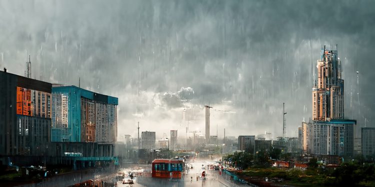 Record Rainfall in Seoul, Devastating Impact