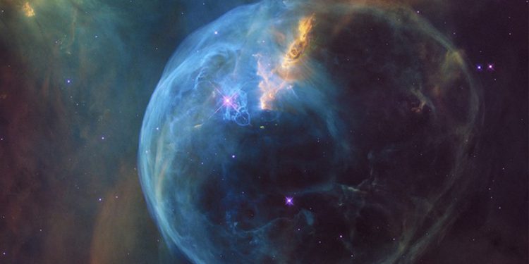 Space bubbles, MIT experts