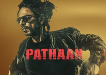 Shah Rukh Khan's Pathaan